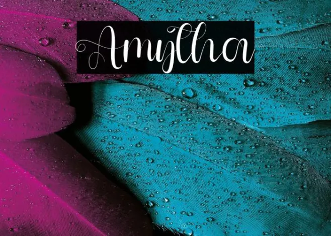 Amytha Example 2