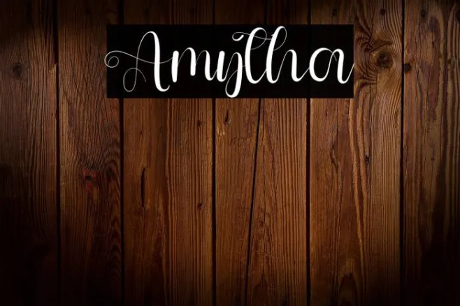 Amytha Example 3
