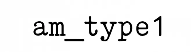 am_type1  Fuentes Gratis Descargar