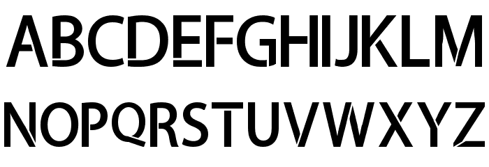 amaliamutia Font LOWERCASE