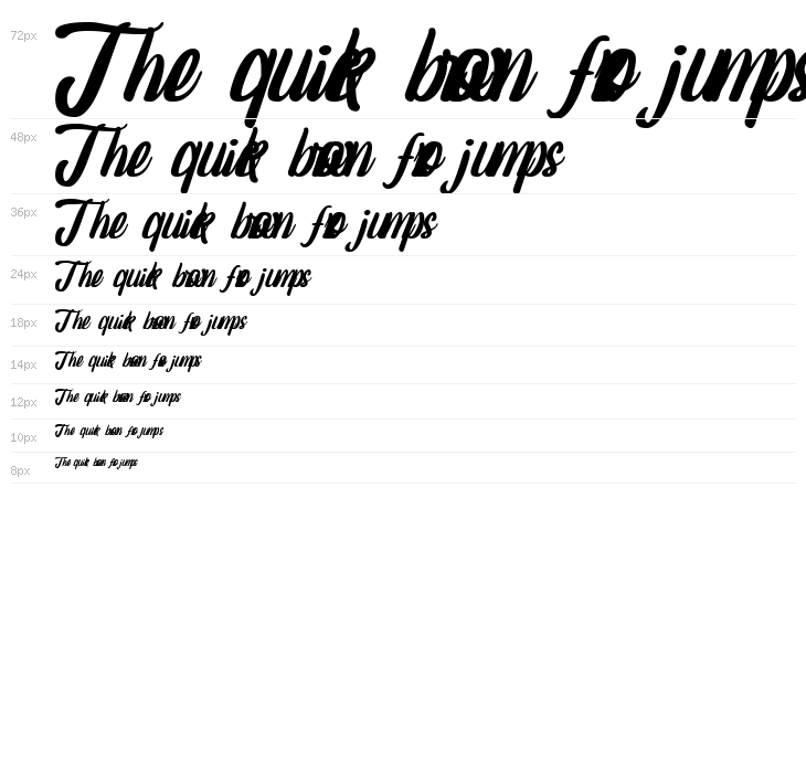 amaranthinedemo Waterfall