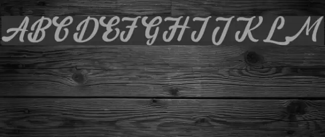 amaranthinedemo Font examples