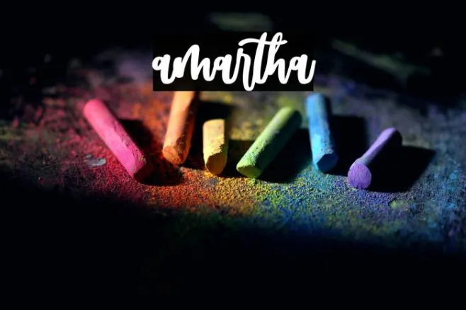 amartha Example 2