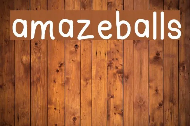 amazeballs Example 2