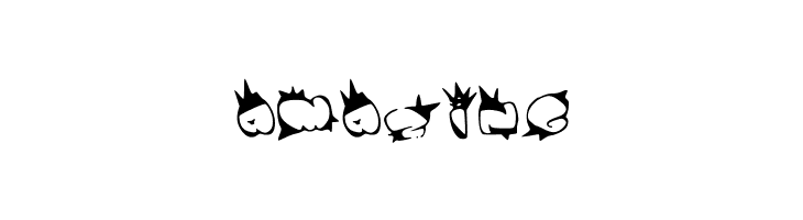 amazing  Descarca Fonturi Gratis