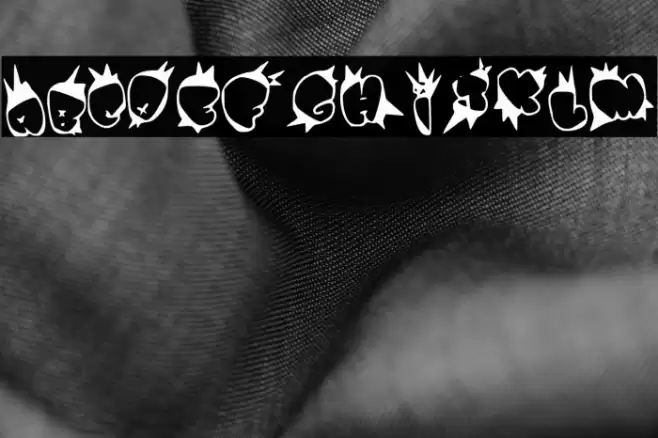 amazing Font examples