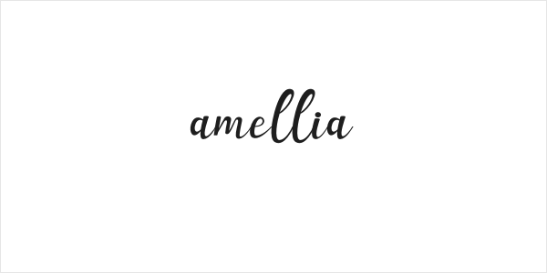 amellia Logo
