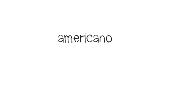 americano Logo