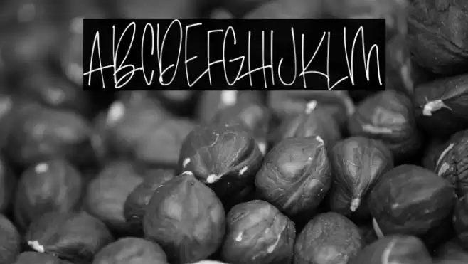 amethyst Font examples