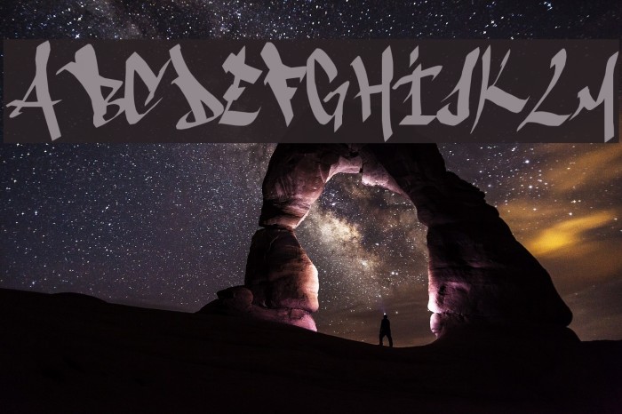 ameze'sfont Font examples