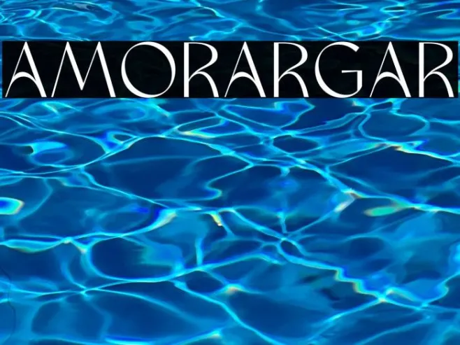 amoera Regular Example 1