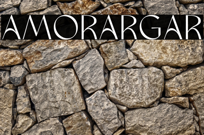 amoera Regular Example 3