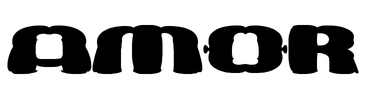 amor Font