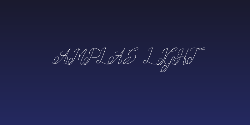 amplas Light Social Header