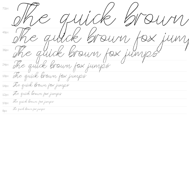 amplas Light Waterfall