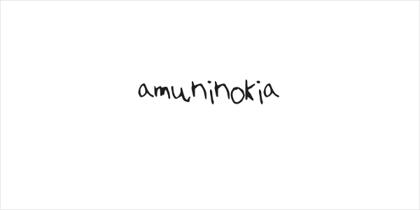 amuninokia Logo