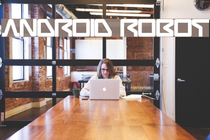 ANDROID ROBOT Example 1