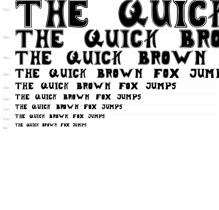 ANDROMEDA Normal Waterfall