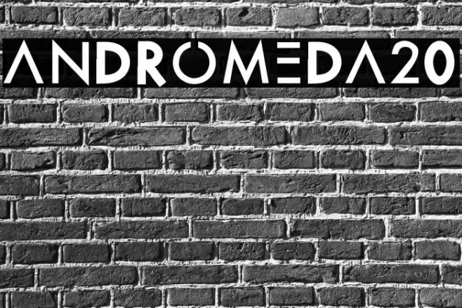 ANDROMEDA20 Fuentes examples