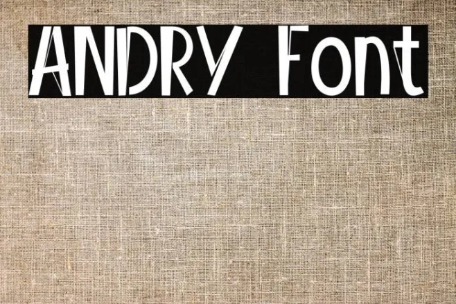 ANDRY Example 2