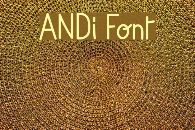 ANDi Example 2