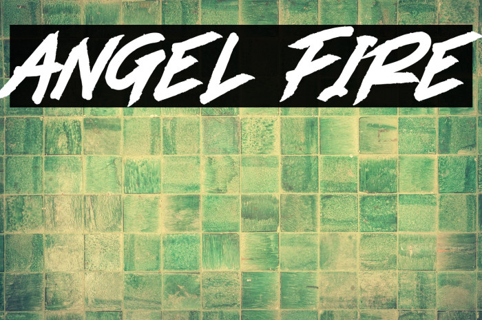 ANGEL FIRE Example 1