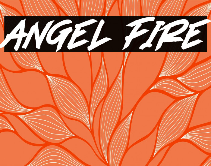 ANGEL FIRE Example 2