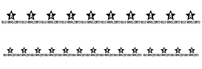 ANGELTEARS-trial Font OTHER CHARS