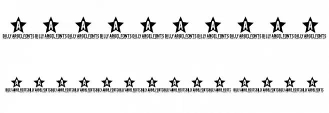 ANGELTEARS-trial Font OTHER CHARS