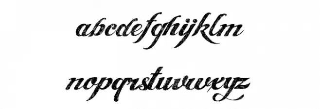 ANGELTEARS-trial 字体 小写