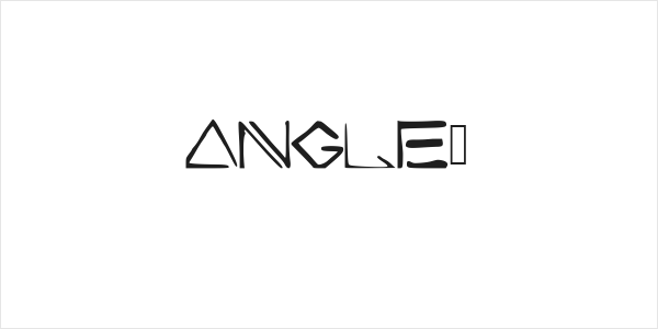 ANGLE_ Logo