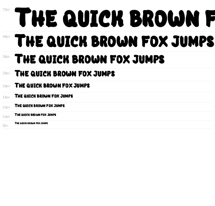 ANGOMBE Personal Use Waterfall