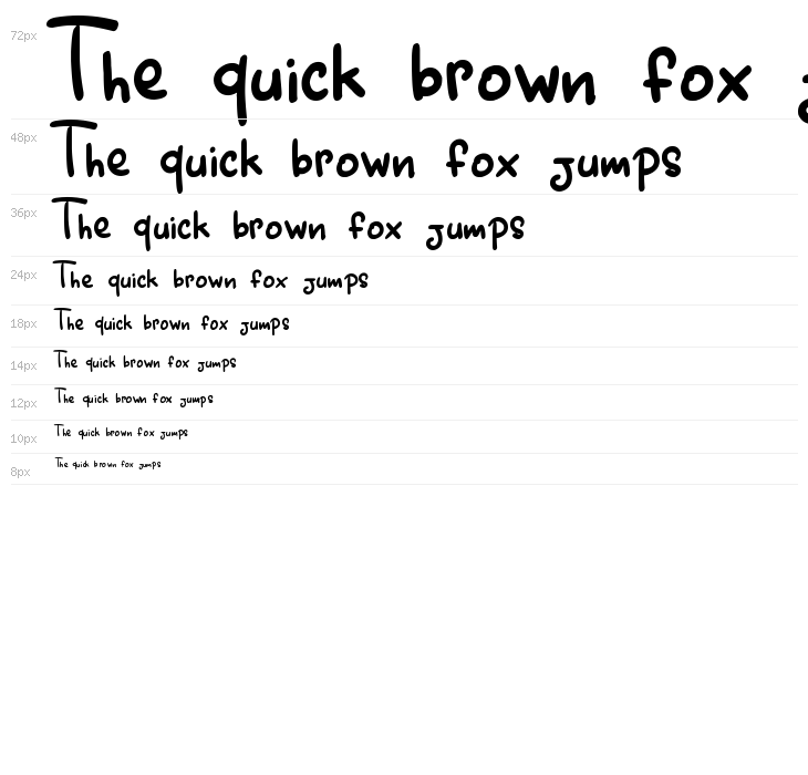 ANGRY MONSTA Waterfall