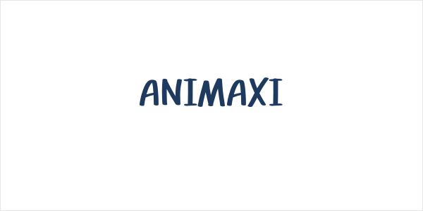 ANIMAXI Logo