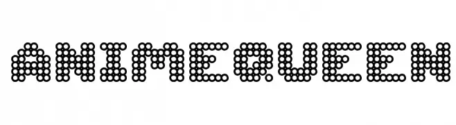ANIMEQUEEN  font caratteri gratis