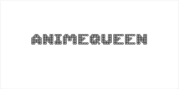ANIMEQUEEN Logo