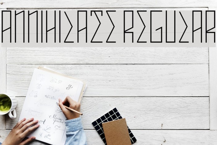 ANNIHILATE Regular Example 2