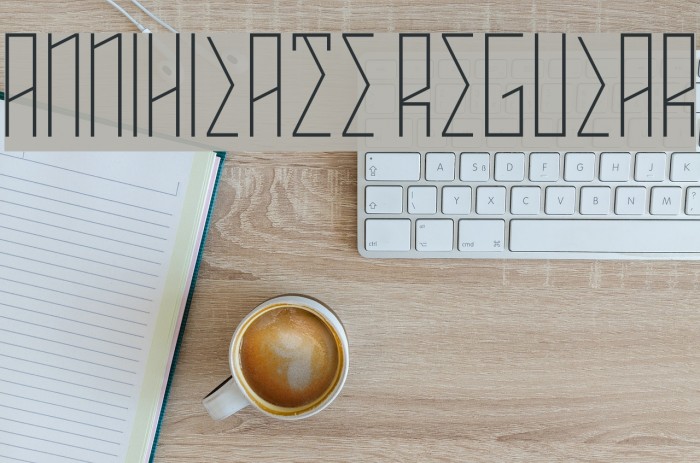 ANNIHILATE Regular Example 3