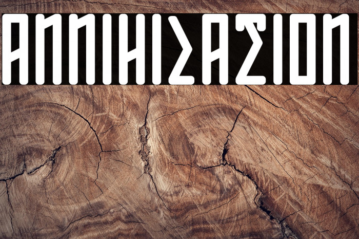 ANNIHILATION Example 2