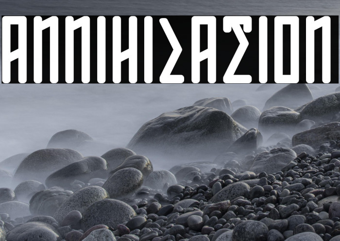 ANNIHILATION Example 3