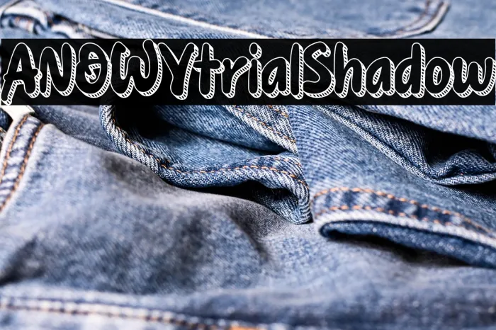 ANOWYtrial Shadow Example 2