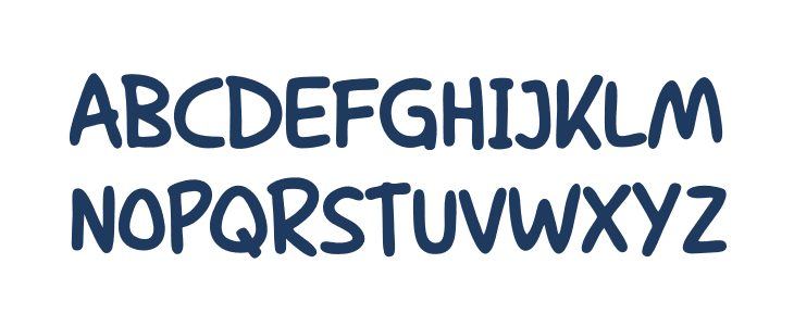 ANTEORS Uppercase