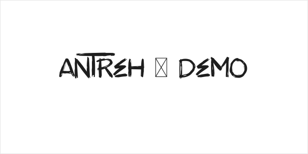 ANTREH - DEMO Logo