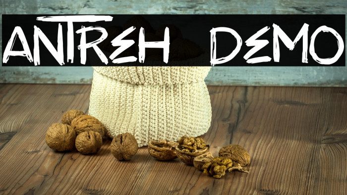 ANTREH - DEMO Example 1
