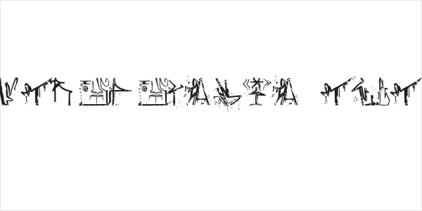 ANTROPOFAGIA TEST 1 Logo