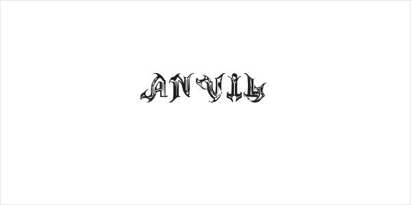 ANVIL Logo