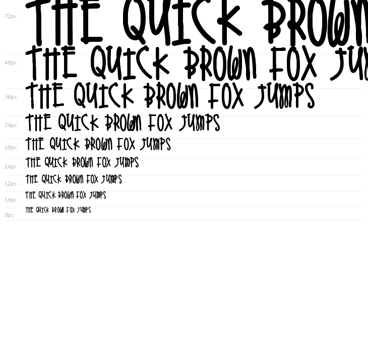 An Accidental Kiss Waterfall