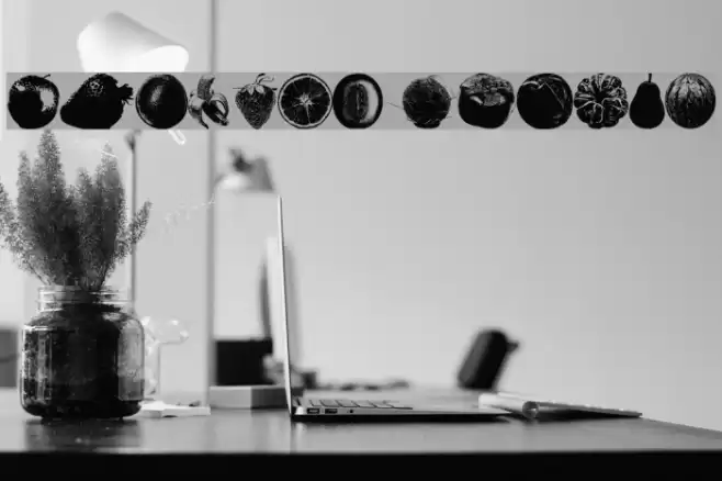 An Apple A Day Fruit Font Font examples