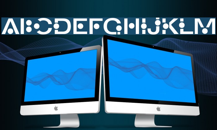 An Creon Font examples