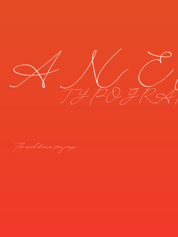 An Either Lifetime Poster